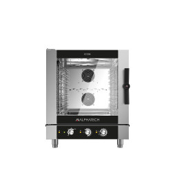 ALPHATECH® ICON-M 7xGN1 / 1 combi oven ALPHATECH® ICON-M 7xGN1 / 1 combi oven