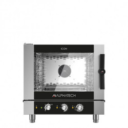 Kombinovaná rúra ALPHATECH® ICON-M 5xGN1 / 1 Kombinovaná rúra ALPHATECH® ICON-M 5xGN1 / 1