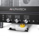 ALPHATECH® ICON-T 10xGN1/1 kombisütő Kombi gőzpárolós sütő