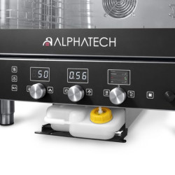 Kombinovaná rúra ALPHATECH® ICON-T 10xGN1 / 1 Kombinovaná rúra ALPHATECH® ICON-T 10xGN1 / 1