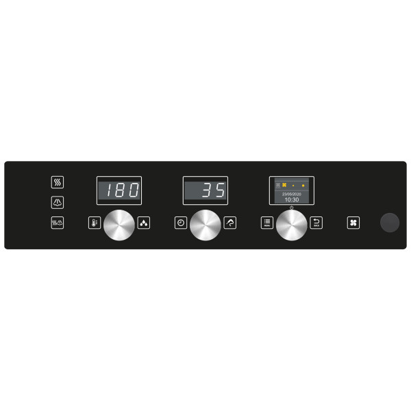 ALPHATECH® ICON-T 7xGN1 / 1 Kombibackofen ALPHATECH® ICON-T 7xGN1 / 1 Kombibackofen