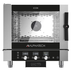 Kombinovaná rúra ALPHATECH® ICON-T 5xGN1 / 1 Kombinovaná rúra ALPHATECH® ICON-T 5xGN1 / 1