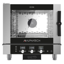 ALPHATECH® ICON-T 5xGN1 / 1 combi oven ALPHATECH® ICON-T 5xGN1 / 1 combi oven