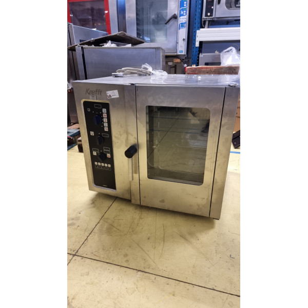 Kreft (Rational CCM61) Kombi-Dampfofen Kreft (Rational CCM61) Kombi-Dampfofen