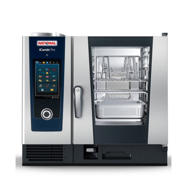 Rational iCombi Pro 6-1/1 - kombisütő Rational iCombi Pro 6-1/1 - kombisütő