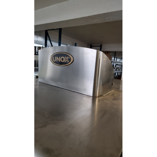 Unox 12xGN1/1 Gas-Kombiofen Unox 12xGN1/1 Gas-Kombiofen