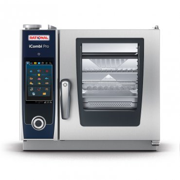 Rational iCombi Pro XS 6 - 2/3 - combi oven Combi streamer ovens