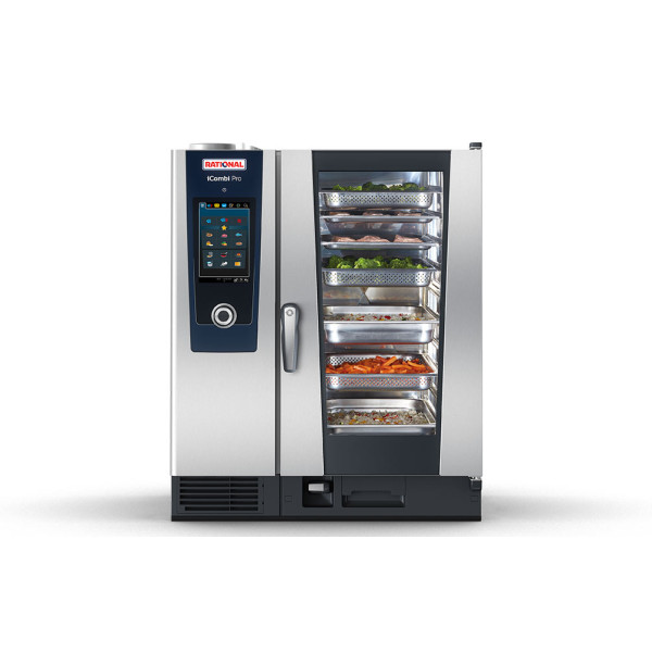 Rational iCombi Pro 10-1/1 - kombisütő Rational iCombi Pro 10-1/1 - kombisütő