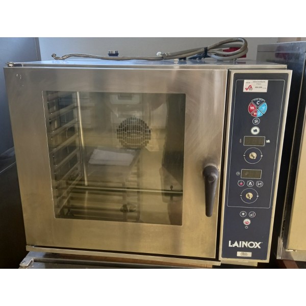 Lainox SME071S combi oven Combi streamer ovens