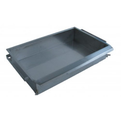 GG BG-4 RM Rozsdamentes Lángos serpenyő GG BG-4 RM Rozsdamentes Lángos serpenyő