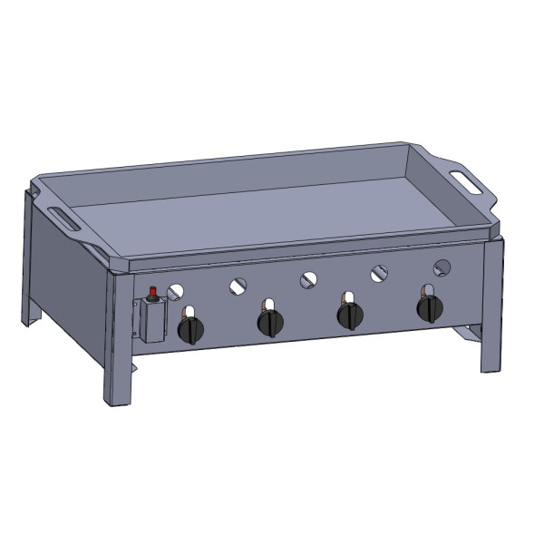 GG BGS-4-Desktop und Fischbräter PB GG BGS-4-Desktop und Fischbräter PB