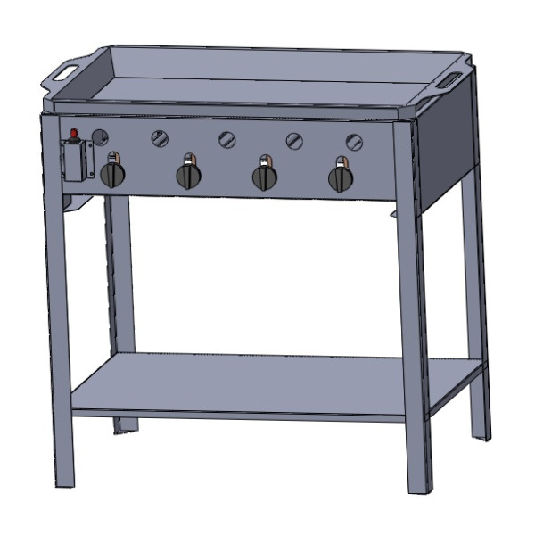 GG BGS-4 und verfügbaren Fischbräter PB GG BGS-4 und verfügbaren Fischbräter PB