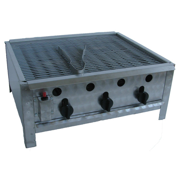 GG BGT-3 Roaster & Grill (komplett) PB GG BGT-3 Roaster & Grill (komplett) PB