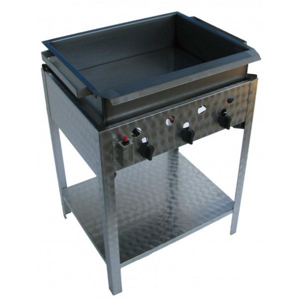 GG BGS L-3 lángossütő resistant steel pan PB  scone  ovens