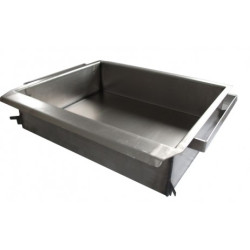 GG BG-3-L Lángos acélserpenyő GG BG-3-L Lángos acélserpenyő