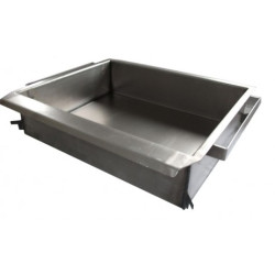 GG BG-4-L Lángos acélserpenyő GG BG-4-L Lángos acélserpenyő