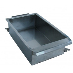 GG BG-1 RM Rozsdamentes Lángos serpenyő GG BG-1 RM Rozsdamentes Lángos serpenyő