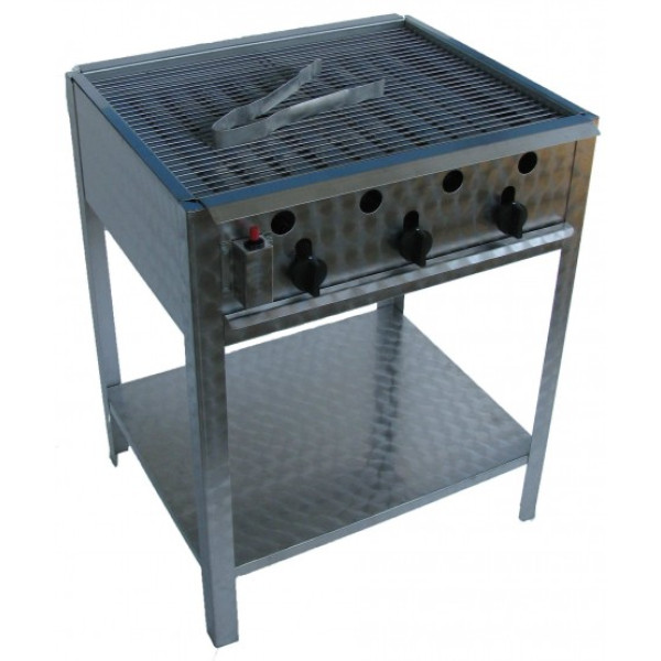 GG BGS-3 Fisch Verfügung und Roaster & Grill (komplett) PB GG BGS-3 Fisch Verfügung und Roaster & Grill (komplett) PB