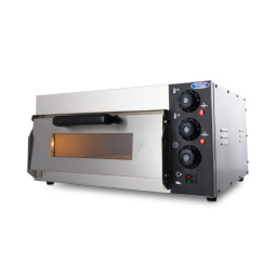 1 aknás pizzasütő - kis méretű - 1 x 40cm-es pizzára 1 aknás pizzasütő - kis méretű - 1 x 40cm-es pizzára