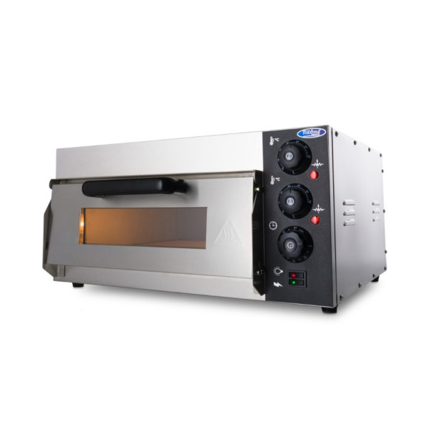 Electric pizza oven - Effeuno.biz F1