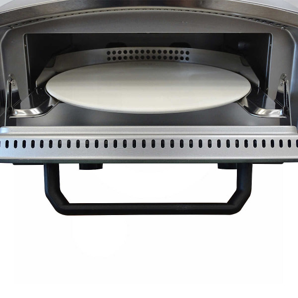 R.G.V. Vulcano - Elektrischer Pizzaofen - 450 °C - 1 Stück 33cm R.G.V. Vulcano - Elektrischer Pizzaofen - 450 °C - 1 Stück 33cm