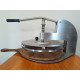 SLICEMASTER AD45 - manuálny krájač pizze - s čepeľami z uhlíkovej ocele, konštrukcia z nehrdzavejúcej ocele SLICEMASTER AD45 - manuálny krájač pizze - s čepeľami z uhlíkovej ocele, konštrukcia z nehrdzavejúcej ocele