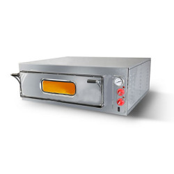 FF4 Single Lens Ferrara Forni Pizzaofen  FF4 Single Lens Ferrara Forni Pizzaofen