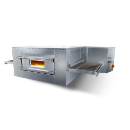 Szalagos elektromos pizzakemence - ventilációs FerraraForni FFTV Szalagos elektromos pizzakemence - ventilációs FerraraForni FFTV