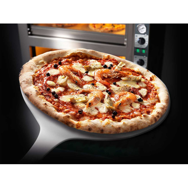 Cuppone 2ET elektrischen Pizzaofen DOUBLE Cuppone 2ET elektrischen Pizzaofen DOUBLE
