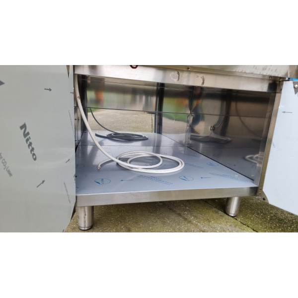 Franstal EBE95AR – Elektrische 2-Zonen-Grillplatte mit gerippter Oberfläche/Scheibengrill/Flachgrill Franstal EBE95AR – Elektrische 2-Zonen-Grillplatte mit gerippter Oberfläche/Scheibengrill/Flachgrill