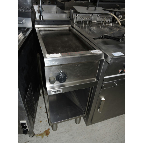 "Zanussi" Fiber Gas Journal, Scheibe Backofen, Backblech