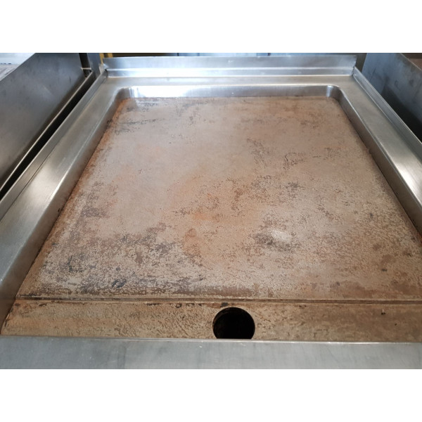 Stehfaserplatte - mit 48x44 Backblech - Elektrisch Stehfaserplatte - mit 48x44 Backblech - Elektrisch