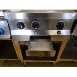 Álló rostlap - 48x44 es sütőlappal - Elektromos Álló rostlap - 48x44 es sütőlappal - Elektromos