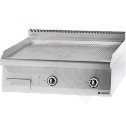 Stalgast elektromos rostlap alsó rész nélkül - 800 bordás Stalgast elektromos rostlap alsó rész nélkül - 800 bordás