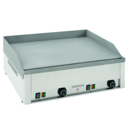 RM Gastro FTH 60 E, sima lapú asztal rostlap, elektromos RM Gastro FTH 60 E, sima lapú asztal rostlap, elektromos