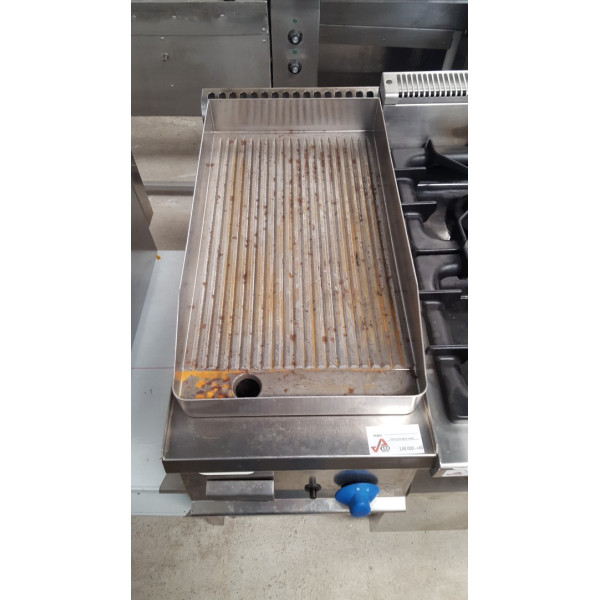 TECNOINOX FTR35G7 Wellpappe Gas TECNOINOX FTR35G7 Wellpappe Gas