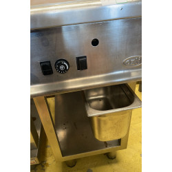 OZTY gázas rostlap OZTY gázas rostlap