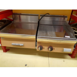 Elektromos rostlap + semleges pult (asztali) Elektromos rostlap + semleges pult (asztali)