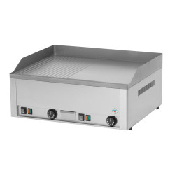 RM Gastro FTHR-60 E - Elektromos Szeletsütő, Rostlap, Lapsütő RM Gastro FTHR-60 E - Elektromos Szeletsütő, Rostlap, Lapsütő