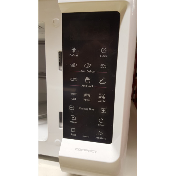 Whirlpool MWD322 / WH Mikrowelle & Grill - 20 l Whirlpool MWD322 / WH Mikrowelle & Grill - 20 l