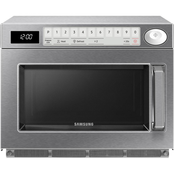 Samsung 26 literes mikrohullámú sütő, digitális, 1500W - 2 magnetronos Mikrohullámú sütő