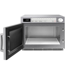 Samsung 26-Liter-Mikrowellenherd, digital, 1500 W – 2 Magnetrons