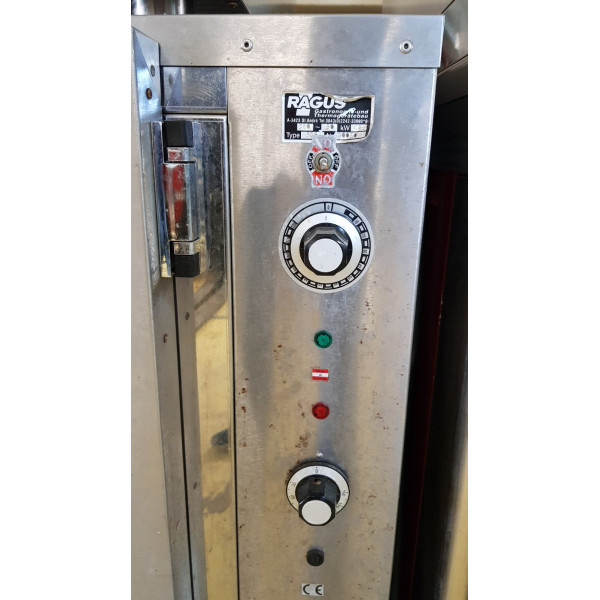 Ragus Incubator - 8xGN2 / 1 Ragus Incubator - 8xGN2 / 1
