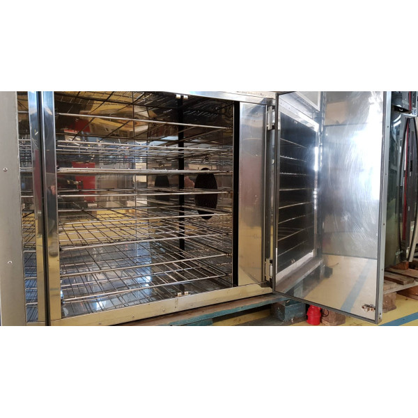 Ragus Incubator - 8xGN2 / 1 Ragus Incubator - 8xGN2 / 1