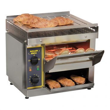 Roller Grill CT540B - futószalagos toaster - kenyérpirító Szalamanderek/toaszterek/pirítók
