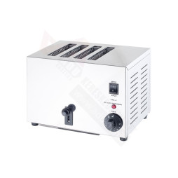 Klasszikus toaster 4 es (kenyérpirító) Klasszikus toaster 4 es (kenyérpirító)