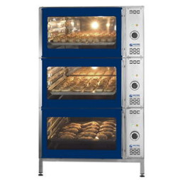 GES-3 003 pit Statischer Backofen