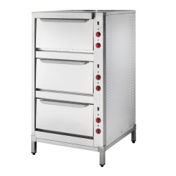 Electric static oven SS3 Electric static oven SS3