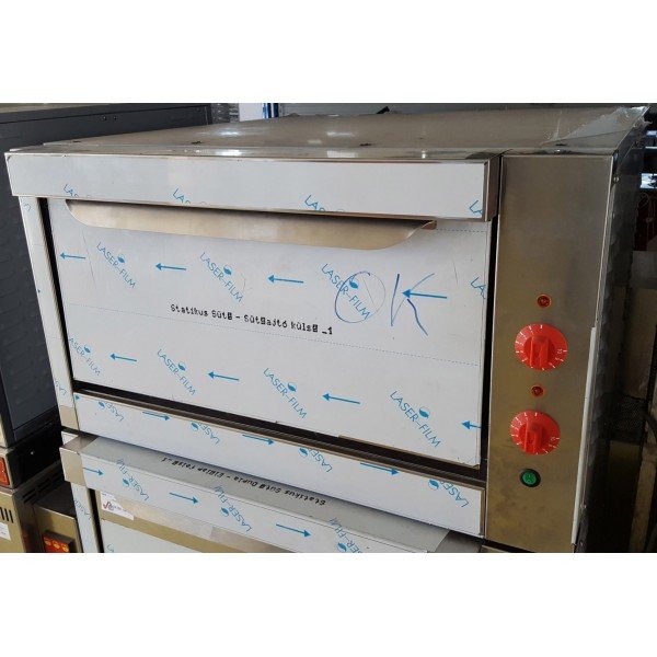 Electric static oven SS1 Static ovens