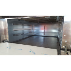 Electric static oven SS3 Electric static oven SS3